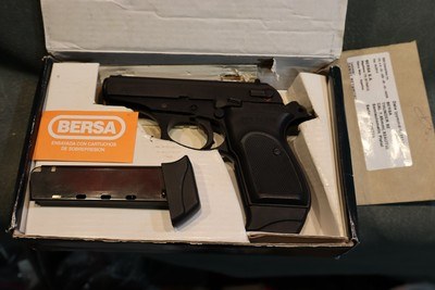 Bersa Thunder 32 32ACP - Image 1 of 5
