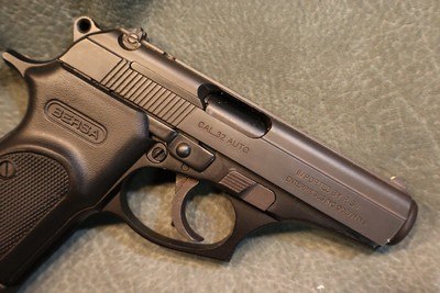 Bersa Thunder 32 32ACP - Image 4 of 5