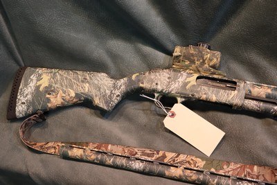 Mossberg 535 12ga 2 3/3
