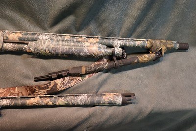 Mossberg 535 12ga 2 3/3