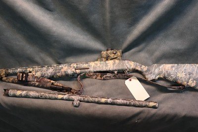 Mossberg 535 12ga 2 3/3