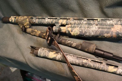 Mossberg 535 12ga 2 3/3