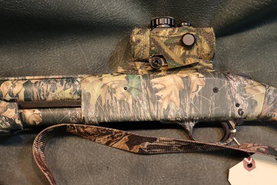 Mossberg 535 12ga 2 3/3