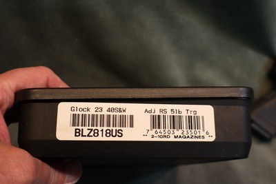 Glock Model 23 40S+W Gen 2 - Image 7 of 7