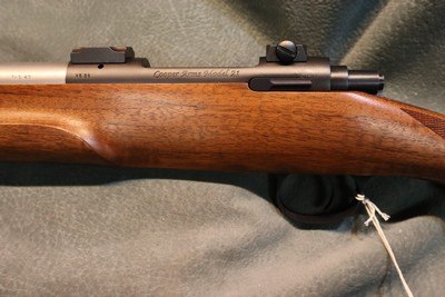Cooper of Montana Model 21 Varminter Tac 20 - Image 5 of 7