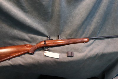Kimber of Oregon Model 84 22Hornet - Image 1 of 10