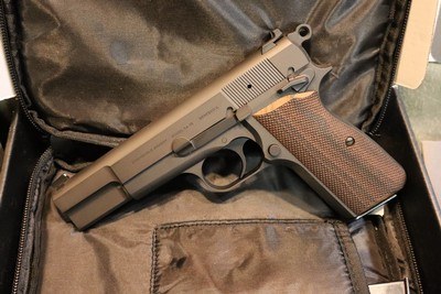 Springfield Armory Hi-Power SA-35 9mm,LNIB - Image 2 of 6