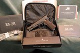 Springfield Armory Hi-Power SA-35 9mm,LNIB