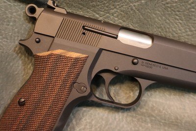 Springfield Armory Hi-Power SA-35 9mm,LNIB - Image 4 of 6
