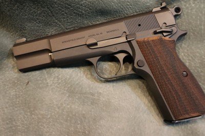 Springfield Armory Hi-Power SA-35 9mm,LNIB - Image 5 of 6