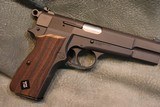 Springfield Armory Hi-Power SA-35 9mm,LNIB - Image 3 of 6