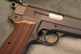 Springfield Armory Hi-Power SA-35 9mm,LNIB - Image 4 of 6
