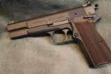 Springfield Armory Hi-Power SA-35 9mm,LNIB - Image 5 of 6