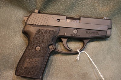 SigSauer P239 40S+W - Image 2 of 6