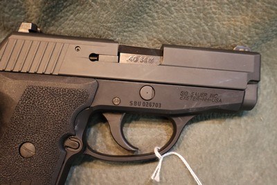 SigSauer P239 40S+W - Image 3 of 6