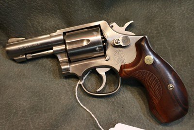 S+W Model 65-3 357Mag 3