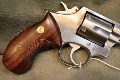 S+W Model 65-3 357Mag 3