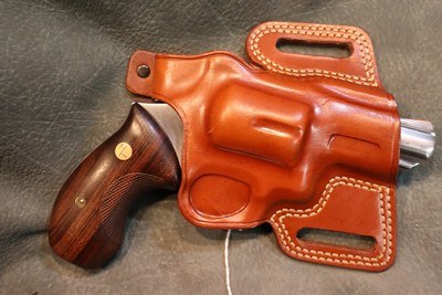 S+W Model 65-3 357Mag 3