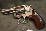 S+W Model 65-3 357Mag 3