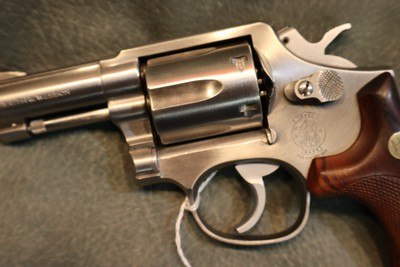 S+W Model 65-3 357Mag 3