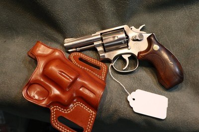 S+W Model 65-3 357Mag 3