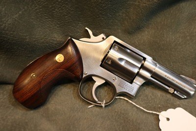 S+W Model 65-3 357Mag 3