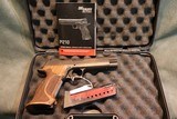 Sig P210 Target 9mm ANIB - Image 1 of 6