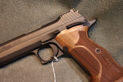 Sig P210 Target 9mm ANIB - Image 5 of 6