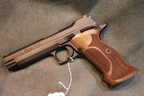 Sig P210 Target 9mm ANIB - Image 4 of 6