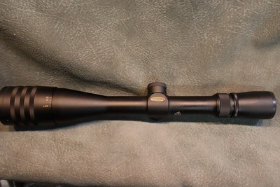 Weaver V-24 6-24x42 matte,A.O. - Image 1 of 3