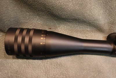 Weaver V-24 6-24x42 matte,A.O. - Image 3 of 3