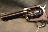 Ruger NM Blackhawk 45LC 4 5/8