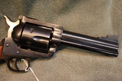 Ruger NM Blackhawk 45LC 4 5/8