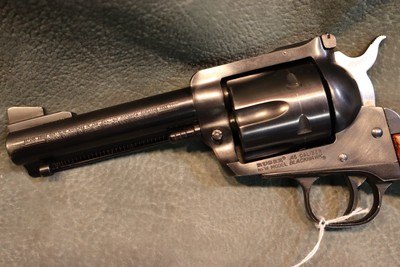 Ruger NM Blackhawk 45LC 4 5/8