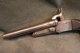 Antique Double Barreled Pistol - Image 8 of 9