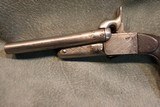 Antique Double Barreled Pistol - Image 2 of 9