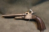 Antique Double Barreled Pistol - Image 3 of 9