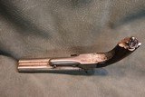 Antique Double Barreled Pistol - Image 6 of 9