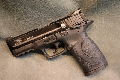 S+W M+P 22 Compact 22LR ANIB - Image 2 of 6