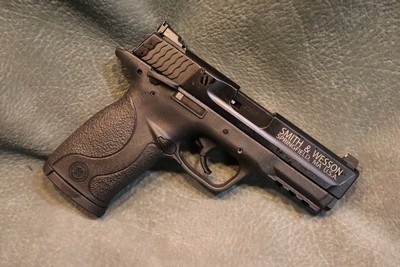 S+W M+P 22 Compact 22LR ANIB - Image 4 of 6