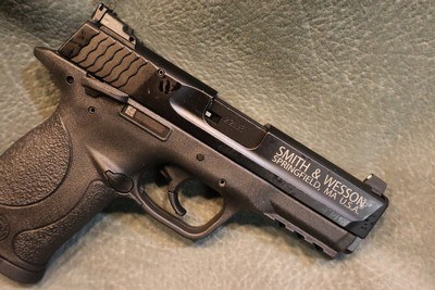 S+W M+P 22 Compact 22LR ANIB - Image 5 of 6