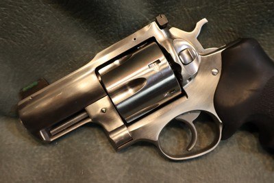 Ruger Super Redhawk Alaskan 44Mag 2 1/2