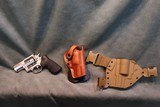 Ruger Super Redhawk Alaskan 44Mag 2 1/2