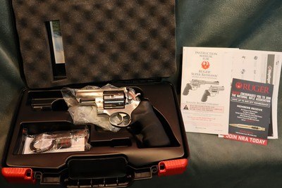 Ruger Super Redhawk Alaskan 44Mag 2 1/2