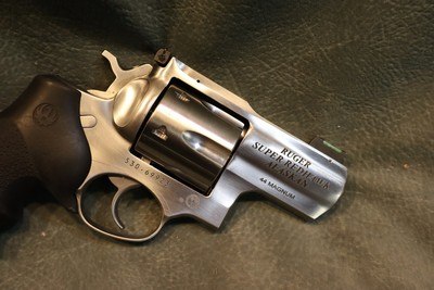 Ruger Super Redhawk Alaskan 44Mag 2 1/2