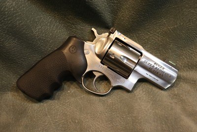 Ruger Super Redhawk Alaskan 44Mag 2 1/2