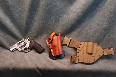 Ruger Super Redhawk Alaskan 44Mag 2 1/2