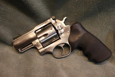 Ruger Super Redhawk Alaskan 44Mag 2 1/2