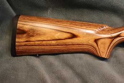 Ruger M77VT 25-06 Stainless Heavy Barrel - Image 3 of 10