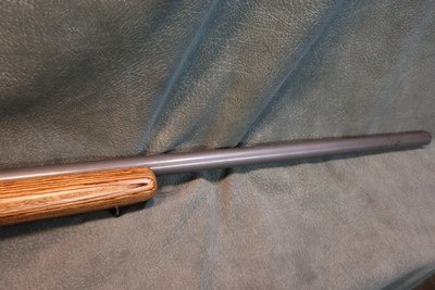 Ruger M77VT 25-06 Stainless Heavy Barrel - Image 4 of 10